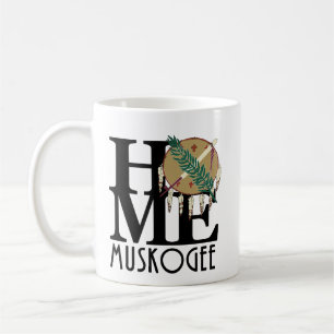 HOME Muskokee OK 11oz Coffee Mug