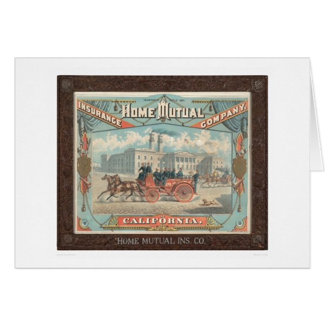 Home Mutual Insurance Company of California (1307) (Front Horizontal)
