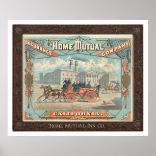 Home Mutual Insurance Company of California (1307) Poster