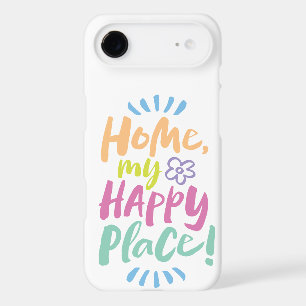 HOME my Happy Place! Cosy Home Body - Neon