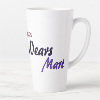 Home n Wears Logo Latte Mug