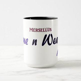 Home n Wears Logo Mug