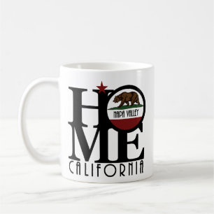 HOME Napa Valley 11oz Coffee Mug