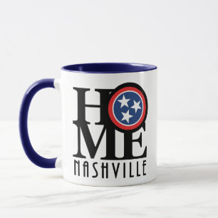 HOME Nashville 11oz Mug