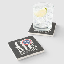 HOME  Nashville Tennessee Stone Coaster