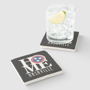 HOME  Nashville Tennessee Stone Coaster
