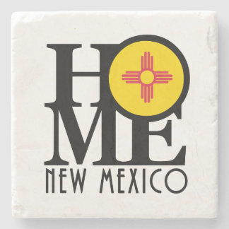 HOME new Mexico Stone Coaster