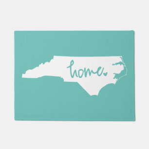 Home North Carolina Custom Colour Doormat