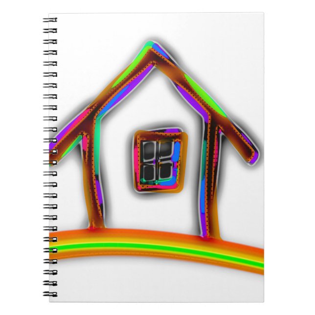 Home Notebook (Front)