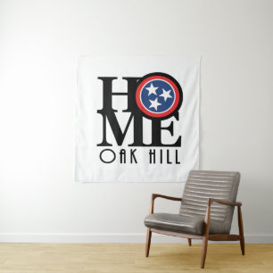 HOME Oak Hill Tapestry
