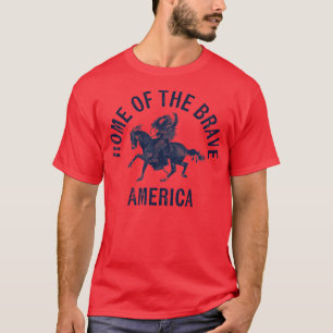 Home of the Brave  1 T-Shirt