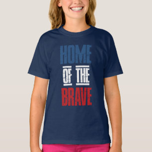 Home of the brave T-Shirt