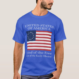 Home of the Easily Offended T-Shirt