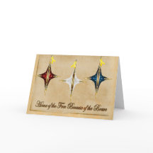 Home of the Free Christmas Card