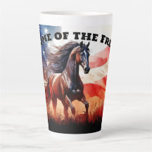Home of the Free Horse