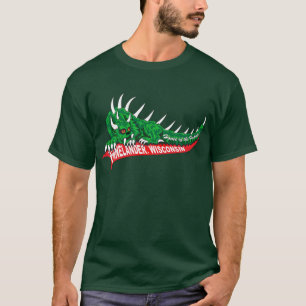 Home of the Hodag T-Shirt