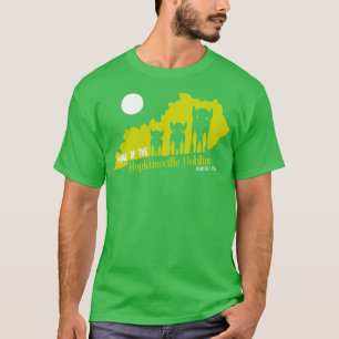 Home of the Hopkinsville goblins T-Shirt