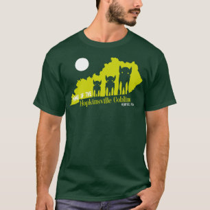 Home of the Hopkinsville goblins TShirt