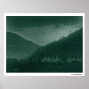 Home of the Mountain Crow Poster