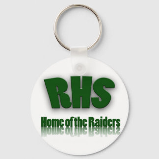 Home of the Raiders Keychain