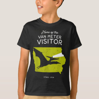 Home of the Van Metre Visitor T-Shirt