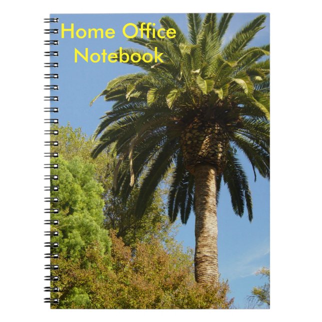 Home office notebook (Front)