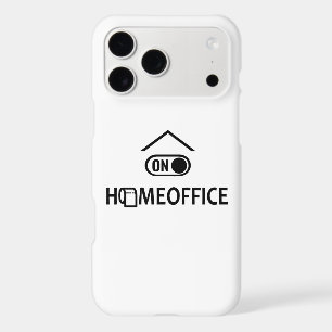 Home office on - Homeoffice on