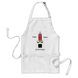 Home on the Range Standard Apron