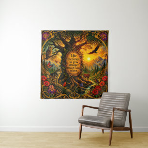 Home or Dorm /Office Unique Art - Tapestry