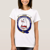 Home (or Hume) Clan Badge