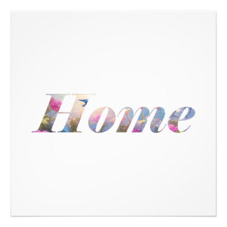 home photo print