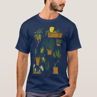 home plants set T-Shirt