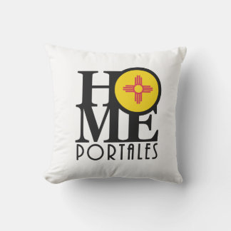 HOME Portales New Mexico Cushion