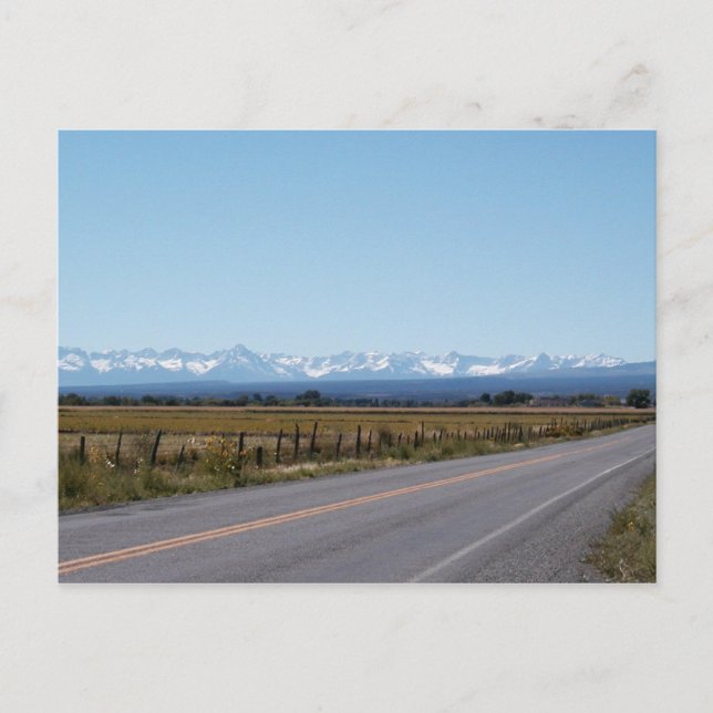 Home Postcard (Front)