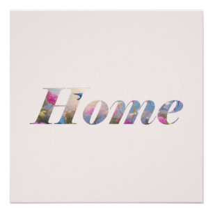 home poster