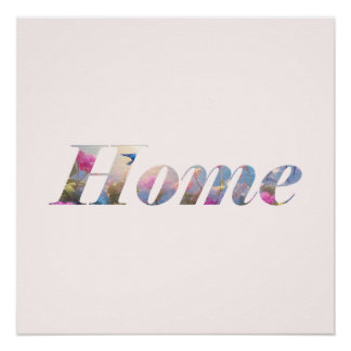 home poster