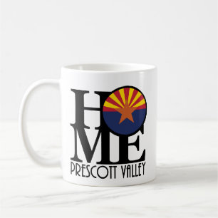 HOME Prescott Valley 11oz Coffee Mug