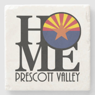 HOME Prescott Valley Stone Coaster