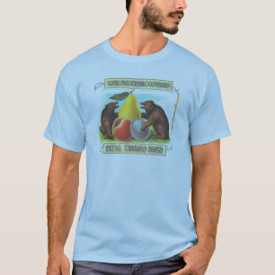 Home Preserving Company - Vintage Ad T-Shirt