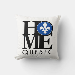 HOME Quebec Cushion