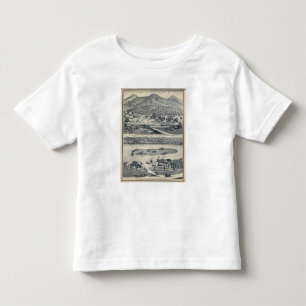 Home Ranches in Fresno, California Toddler T-Shirt