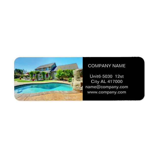 home renovation realtor pool maintenance (Front)