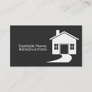 Home Renovation / Remodel / Business Card