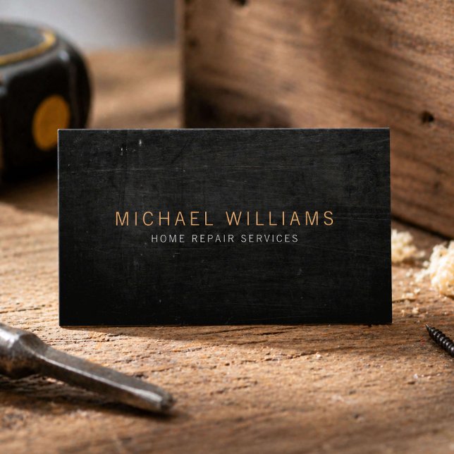 Home Repair Business Card (Creator Uploaded)