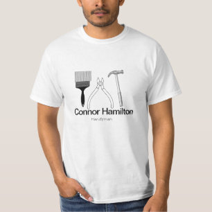 Home Repair Handyman Service T-Shirt