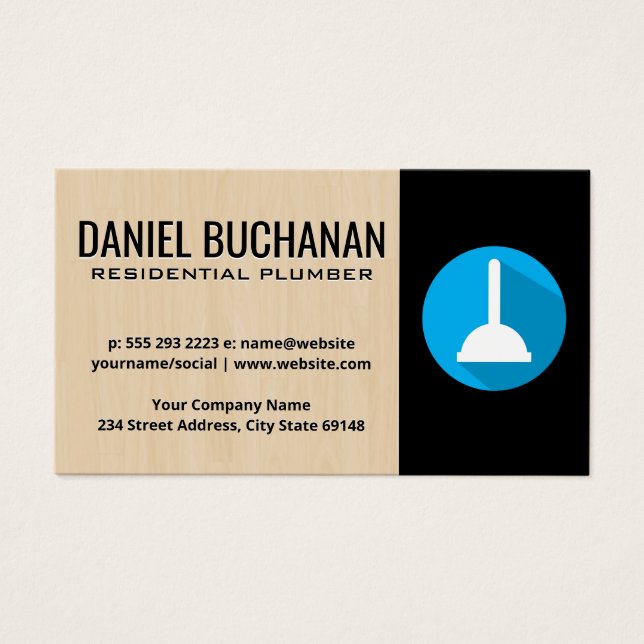 Home Repair Services | Plumbing Services (Front)