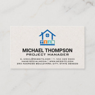 Home   Repair Tools   Renovations  Business Card