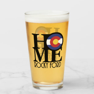 HOME Rocky Ford Colorado Glass