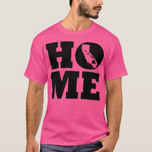 Home Roots California Hawaii by Hawaii Nei All Da T-Shirt
