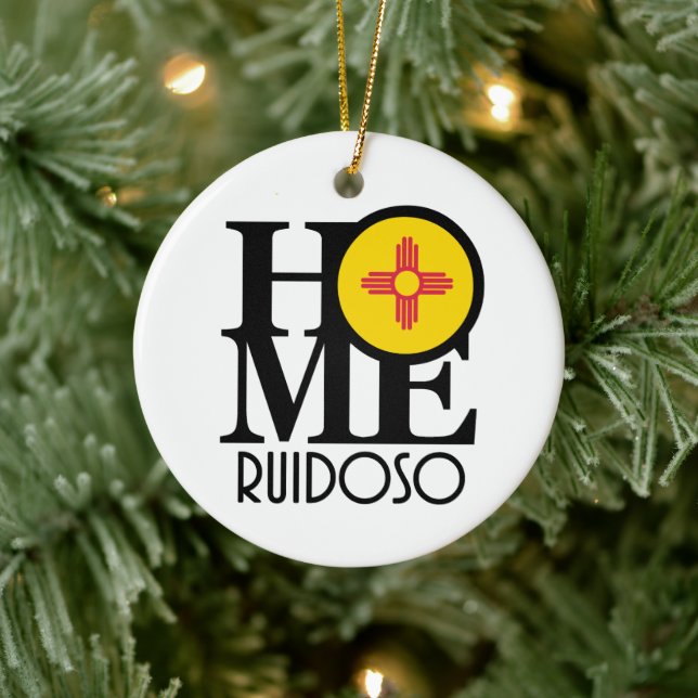 HOME Ruidoso Ceramic Tree Decoration (Tree)